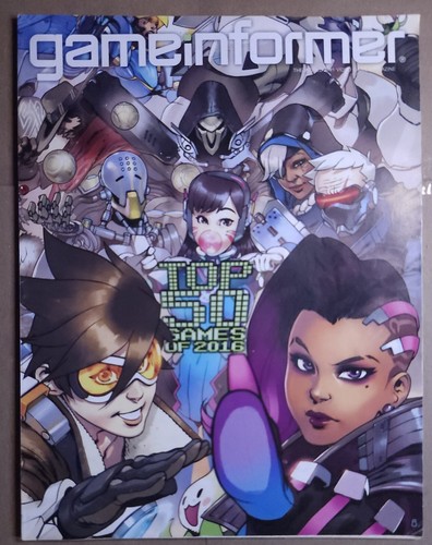 Game informer 286 - informer, gamestop