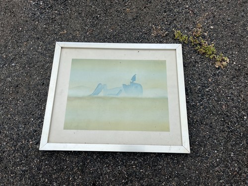 Tableau surrealiste figure