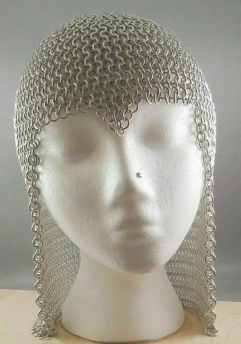 Capuche aluminium cotte - capuche, en