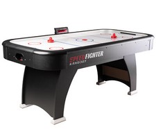 Table d'air hockey