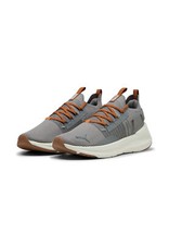 Puma Softride Symmetry Fuzion LS Baskets Hommes Sport 311482 03 Gris