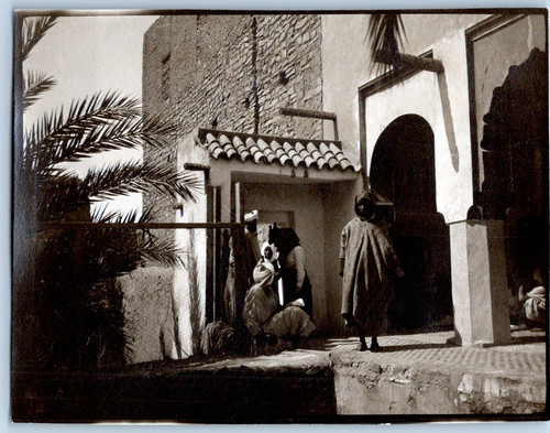 Algérie kenadsa maison de - algérie,, kenadsa,