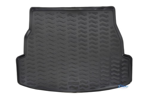 Tapis coffre caoutchouc - coffre,