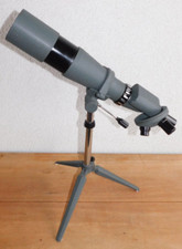 vintage design 1960 MONOCULAIRE trepied JUMELLES admiral vergutete optik GERMANY