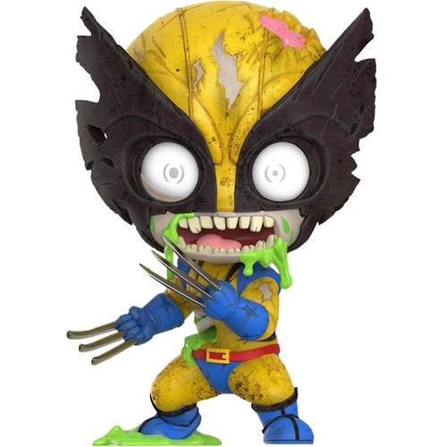 Hot toys marvel zombies - marvel,