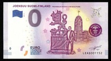Billet Souvenir 0 Euro JOENSUU