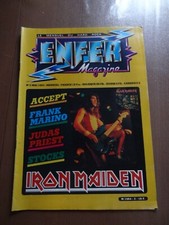 Enfer Magazine N 2 Mai 1983