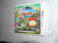 Nintendo 3ds scribblenauts - nintendo,