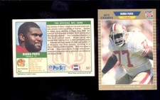 1989 Pro Set GTE BUBBA PARIS