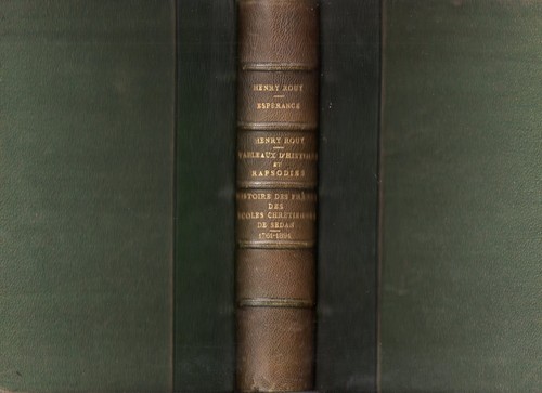 Henry rouy ouvrages - henry,