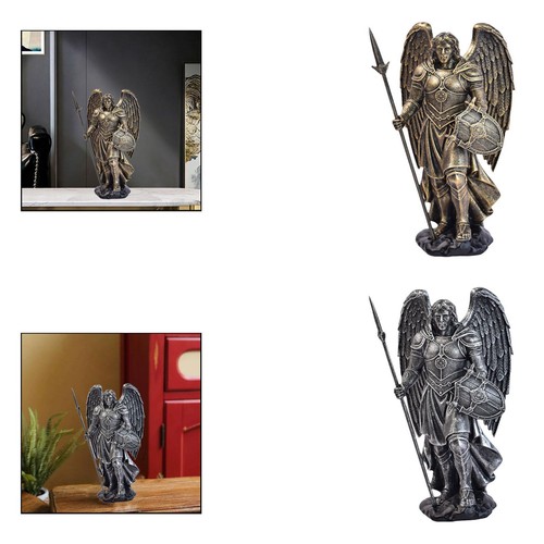 Figurine ange résine - en,