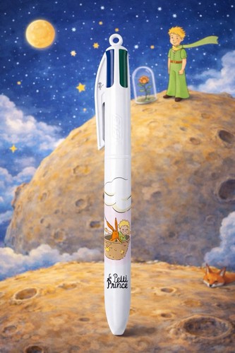 Stylo couleurs petit - couleurs, le
