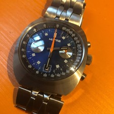 Herma Sport tout  inox avec