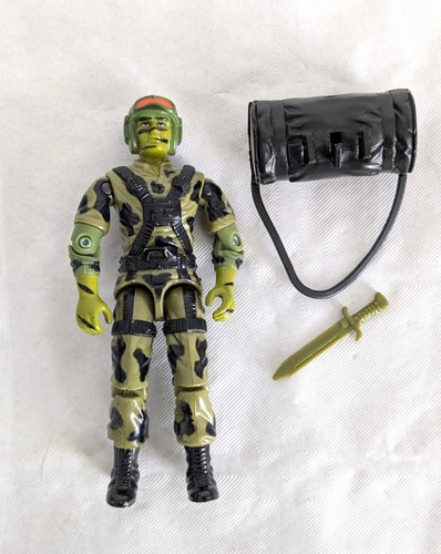 Joe hit run - gi, 1988