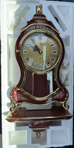 Horloge murale suisse - horloge,