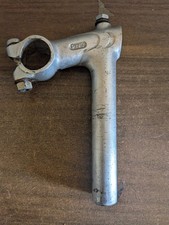 Potence aluminium vélo ancien vintage marque PIVO