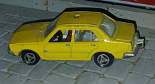 Majorette 266 renault R18 taxi