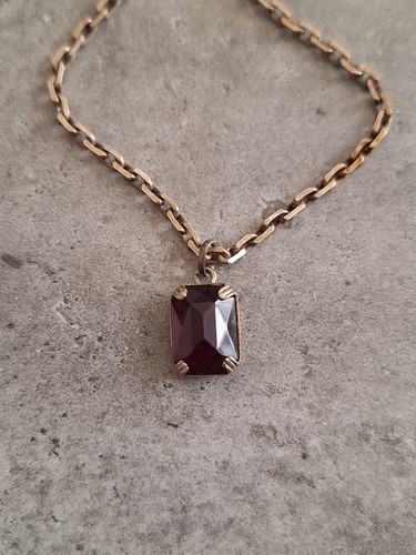 Collier argent massif - collier, "