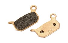 14906 - compatible avec FORMULA B4 PLAQUETTES, FREIN, FRITTÉ NG BRAKE DISK