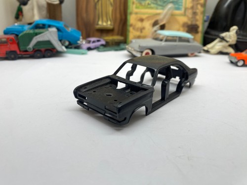Rare prototype norev plastique - prototype,