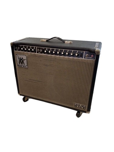 Musicman amplifier 212 - amplifier, 212-hd