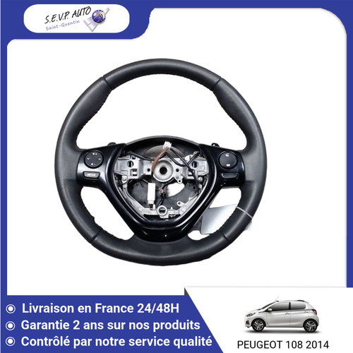 Volant de direction - 🇫🇷,