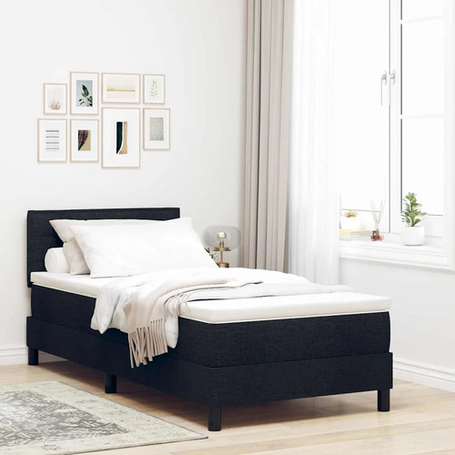 Lit ressorts avec matelas - à,