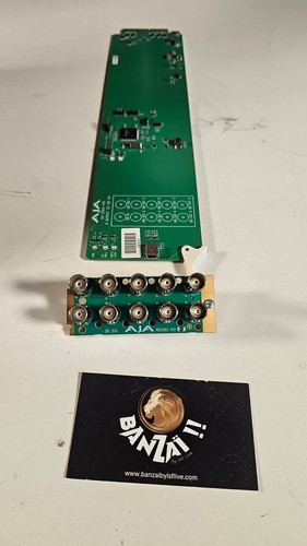 Carte ross aja opengear - ross,
