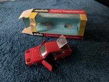 SOLIDO - MATRA SIMCA BAGHEERA EN EXCELLENT ÉTAT AVEC BOÎTE