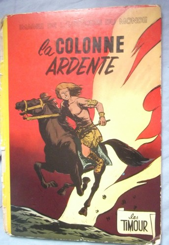 Sirius colonne ardente - colonne,