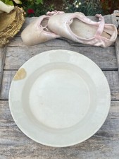 PLAT CREUX blanc GIEN