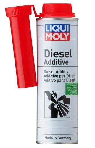 Liqui moly additif diesel - moly,