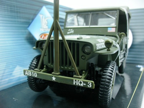 Wow extrêmement rare - rare, jeep