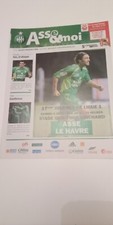 PROGRAMME MATCH- ST-ETIENNE