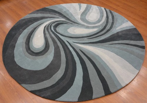 Tapis indien épais doux