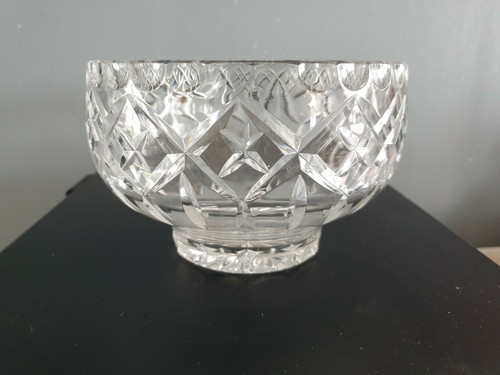 Coupe cristal ancienne - coupe,