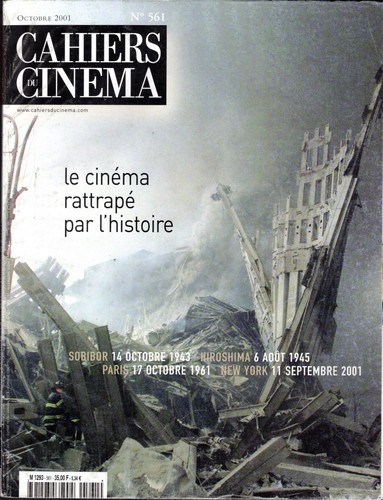 Cahiers cinéma 561 - -, n°561