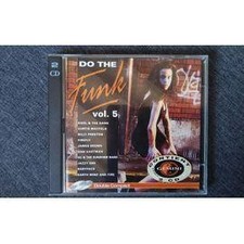 Cd  - Do The Funk Vol. 5 (1992)