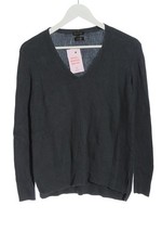 MASSIMO DUTTI Pull col en V