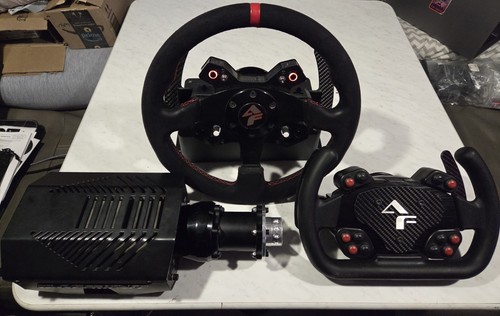 Simxperience accuforce - accuforce, v2