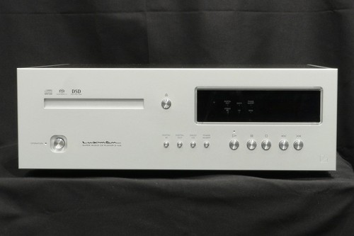 Luxman 10x sacd dac - sacd/cd,