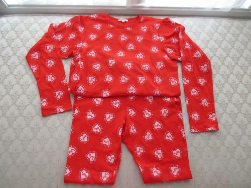Catimini girl red - girl's, love
