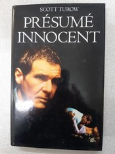 Presume innocent | Scott Turow