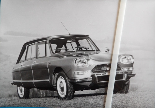 Photo presse citroen - presse, ami