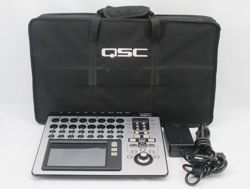 Qsc touchmix touch screen - touchmix-16,