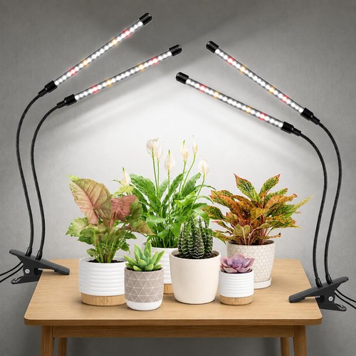 Clip grow lights for - on,