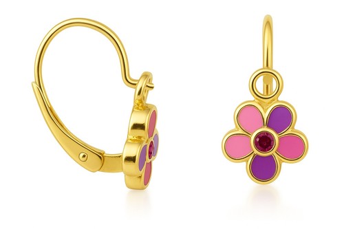 Boucles oreilles enfant - d’oreilles,