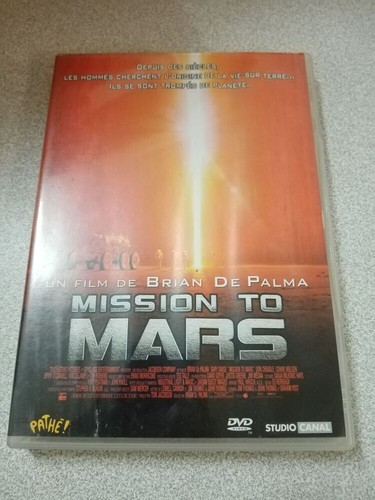 Mission mars bon état - mission,