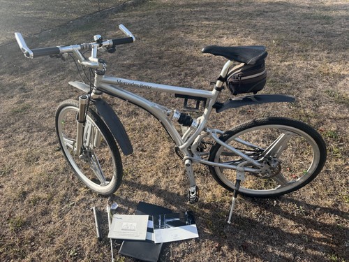 Velo mercedes pliable - velo,