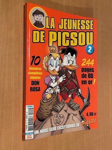 Jeunesse picsou 2 - jeunesse,